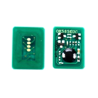 Чип для картриджа OKI 43865742 для c5850/c5950 Magenta 6k CHIP-OKI-5850-M