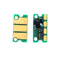 Чіп для картриджа OKI 44250729 для c110/c130/c160 Yellow 2.5k CHIP-OKI-C110-Y