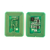 Чіп для картриджа OKI 43837134 для c9655 Magenta 22k CHIP-OKI-C9655-M