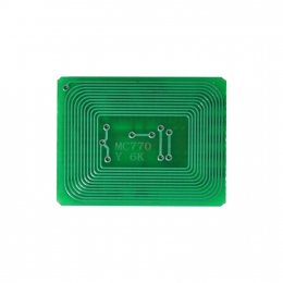 Чип oki mc760 6k, жовтий eEverprint (chip-oki-mc760-y) CHIP-OKI-MC760-Y