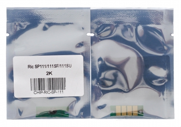 Чип для картриджа Ricoh sp111 110e 2k CHIP-RIC-SP111