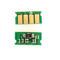 Чип для картриджа Ricoh 407645 для aficio sp c 220/221/222/240 Cyan 2k CHIP-RIC-SPC220-C