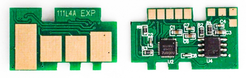 Чип для картриджа Samsung mlt-d111s для sl m2020/m2070 2k new version CHIP-SAM-SL-M2020-N