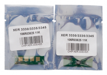 Чіп для картриджа Xerox 106r03625 для phaser 3330 wc 3335/3345 11k CHIP-XER-3625