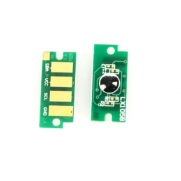 Чіп для картриджа Xerox 106r01633 для phaser 6000/wc 6015 Yellow 1k CHIP-XER-6015-R1/3-Y