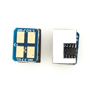 Чіп для картриджа Xerox 106r01206 для phaser 6110 Cyan 1k CHIP-XER-6110-C