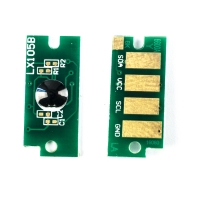 Чіп для картриджа Xerox 106r02235 для phaser 6600/wc 6605 Yellow 6k CHIP-XER-6600-Y