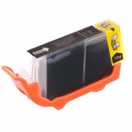 Картридж сумісний Canon cli-8bk (0620b024) 13 мл, чорний Patron (pn-8bk) CI-CAN-CLI-8-B1-PN