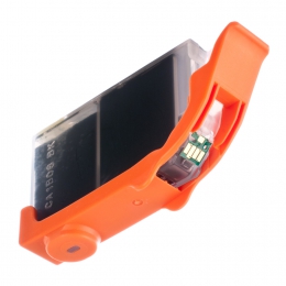 Картридж сумісний Canon cli-8bk (0620b024) 13 мл, чорний Patron (pn-8bk) CI-CAN-CLI-8-B1-PN
