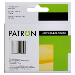 Картридж совместимый Canon pgi-1400bk xl (9185b001) 1200 стр, черный Patron (pn-1400xl-bk) CI-CAN-PGI1400XLB-PN