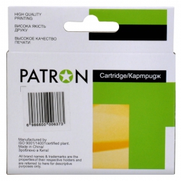 Картридж совместимый Canon pgi-1400m xl (9203b001) 900 стр, пурпурный Patron (pn-1400xl-m) CI-CAN-PGI1400XLM-PN