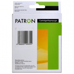 Картридж совместимый Canon pgi-2400y xl (9276b001) 1520 стр, желтый Patron (pn-2400xl-y) CI-CAN-PGI2400XLY-PN