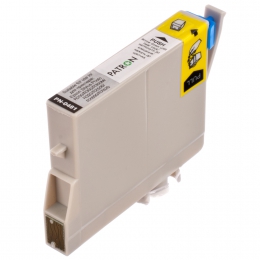 Картридж сумісний Epson t0481 (c13t04814010) 460 арк, чорний Patron (pn-0481) CI-EPS-T048140-B-PN