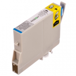 Картридж сумісний Epson t0482 (c13t04824010) 460 арк, блакитний Patron (pn-0482) CI-EPS-T048240-CY-PN