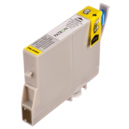 Картридж сумісний Epson t0484 (c13t04844010) 460 арк, жовтий Patron (pn-0484) CI-EPS-T048440-Y-PN