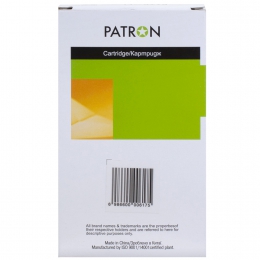 Картридж совместимый Epson t7891 xxl (c13t789140) 3.1k стр, черный Patron (pn-t7891) CI-EPS-T7891-B-PN