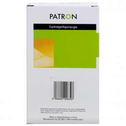 Картридж сумісний Epson t7892 xxl (c13t789240) 2.9k арк, блакитний Patron (pn-t7892) CI-EPS-T7892-C-PN