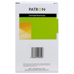 Картридж сумісний Epson t7894 xxl (c13t789440) 2.9k арк, жовтий Patron (pn-t7894) CI-EPS-T7894-Y-PN