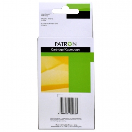 Картридж совместимый HP 934xl (c2p19ae/c2p23ae) 1300 стр, черный Patron (pn-934xl-b) CI-HP-C2P23AE-B-PN