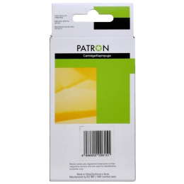 Картридж сумісний HP 935xl (c2p20ae/c2p24ae) 1000 арк, блакитний Patron (pn-935xl-c) CI-HP-C2P24AE-C-PN