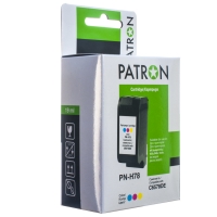 Картридж HP c6578de (pn-h78) colour Patron CI-HP-C6578DE-C-PN