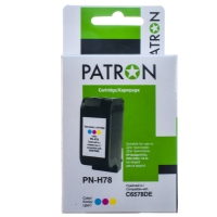 Картридж HP c6578de (pn-h78) colour Patron CI-HP-C6578DE-C-PN