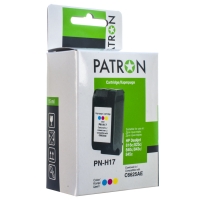 Картридж HP c6625ae (pn-h17) colour Patron CI-HP-C6625AE-C-PN