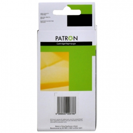 Картридж сумісний HP 953xl (l0s58ae/l0s70ae) 2000 арк, чорний Patron (pn-953xl-b) CI-HP-L0S70AE-B-PN