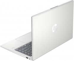 Ноутбук HP 240R-G10 14" FHD IPS AG, Intel 3-100U, 16GB, F512GB, UMA, Win11, серебристый CJ2Q4AT