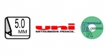 Корректирующая лента uni 5мм x 8м Uni