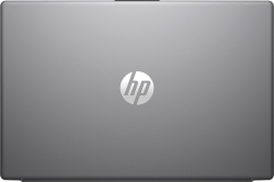 Ноутбук HP 250R-G10 15.6" FHD IPS AG, Intel 5-120U, 16GB, F1TB, UMA, DOS, сріблястий CN5X7AT