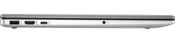 Ноутбук HP 250R-G10 15.6" FHD IPS AG, Intel 5-120U, 16GB, F1TB, UMA, DOS, сріблястий CN5X7AT