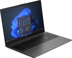 Ноутбук HP 250R-G10 15.6" FHD IPS AG, Intel 7-150U, 32GB, F1TB, UMA, DOS, чорний CN5Y0AT