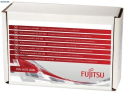 Комплект ресурсних матеріалів для сканерів Fujitsu fi-7140/7240/7160/7260/7180/7280 CON-3670-400K