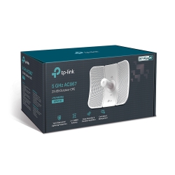 Точка доступа TP-LINK CPE710 AC867 1xGE LAN, 23 дБи наружн. Passive PoE