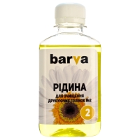 Рідина для очищення Barva для Canon/HP/Lexmark водорозчинні №2 180 г (f5-019) CS-BAR-F5-019-2-180