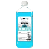 Рідина для очищення Barva №3 для Canon/Epson/HP/Lexmark пігментні 1 кг (f5-020) CS-BAR-F5-020-3-1