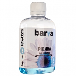 Чистяча рідина Barva №3 для Canon/Epson/HP/Lexmark пігментні 90 г (f5-023) CS-BAR-F5-023-3-090