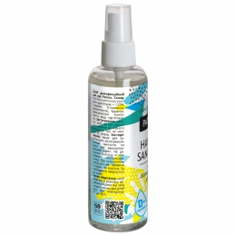 Засіб дезінфекційний для рук ozon fresh 100 мл f3-034 Patron CS-PN-F3-034