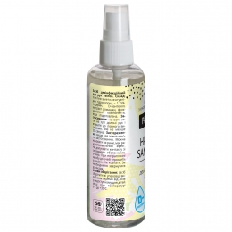 Засіб дезінфекційний для рук camomile 100 мл f3-037 Patron CS-PN-F3-037