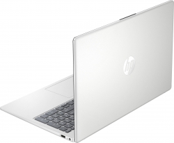 Ноутбук HP 15-fc0312ua 15.6" FHD IPS AG, AMD R5-7520U, 16GB, F512GB, UMA, DOS, серебристый CS8A2EA