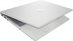 Ноутбук HP 15-fc0312ua 15.6" FHD IPS AG, AMD R5-7520U, 16GB, F512GB, UMA, DOS, серебристый CS8A2EA
