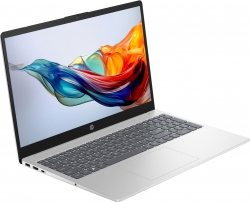 Ноутбук HP 15-fc0313ua 15.6" FHD IPS AG, AMD R7-7730U, 32GB, F1TB, UMA, DOS, сріблястий CS8A5EA