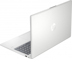 Ноутбук HP 15-fd0183ua 15.6" FHD IPS AG, Intel 7-150U, 24GB, F1TB, UMA, DOS, серебристый CS8A8EA