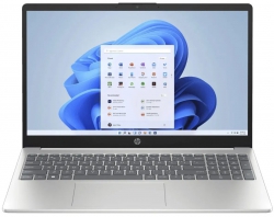 Ноутбук HP 15-fd0191ua 15.6" FHD IPS AG, Intel 5-120U, 16GB, F512GB, UMA, DOS, білий CS8B6EA
