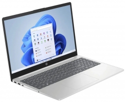 Ноутбук HP 15-fd0191ua 15.6" FHD IPS AG, Intel 5-120U, 16GB, F512GB, UMA, DOS, білий CS8B6EA