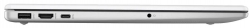 Ноутбук HP 15-fd0191ua 15.6" FHD IPS AG, Intel 5-120U, 16GB, F512GB, UMA, DOS, білий CS8B6EA