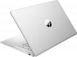 Ноутбук HP 17-cp2030ua 17.3" FHD IPS AG, AMD R3-7320U, 8GB, F512GB, UMA, DOS, серебристый CS8C4EA