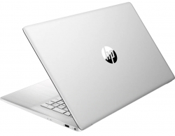 Ноутбук HP 17-cp3017ua 17.3" FHD IPS AG, AMD R7-7730U, 16GB, F1TB, UMA, DOS, сріблястий CS8C7EA