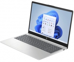 Ноутбук HP 15-fd0195ua 15.6" FHD IPS AG, Intel 3-100U, 16GB, F512GB, UMA, DOS, белый CS8M0EA
